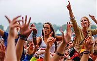 Trek.Today search results: 2013 Defqon.1 Q-Dance Festival, Evenemententerrein, Biddinghuizen, Netherlands