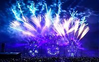 Trek.Today search results: 2013 Defqon.1 Q-Dance Festival, Evenemententerrein, Biddinghuizen, Netherlands