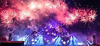 Trek.Today search results: 2013 Defqon.1 Q-Dance Festival, Evenemententerrein, Biddinghuizen, Netherlands