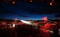 World & Travel: 2013 Defqon.1 Q-Dance Festival, Evenemententerrein, Biddinghuizen, Netherlands