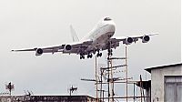 World & Travel: Kai Tak Airport, Kowloon, Hong Kong, China