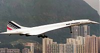 Trek.Today search results: Kai Tak Airport, Kowloon, Hong Kong, China