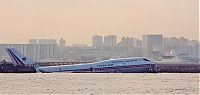 World & Travel: Kai Tak Airport, Kowloon, Hong Kong, China