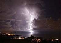 World & Travel: storms, lightnings and tornadoes