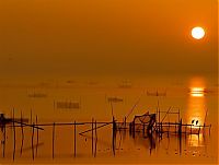 World & Travel: sunrise and sunset landscape photography