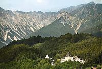 Starkenberger beer resort, Starkenberg, Tarrenz, Tyrol, Austria