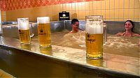 Starkenberger beer resort, Starkenberg, Tarrenz, Tyrol, Austria