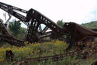 Trek.Today search results: Kinzua Bridge, Mount Jewett, McKean County, Pennsylvania