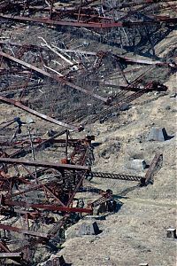 Trek.Today search results: Kinzua Bridge, Mount Jewett, McKean County, Pennsylvania