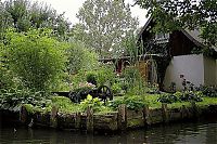 Trek.Today search results: Giethoorn village, Overijssel, Steenwijkerland, Netherlands