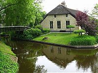 Trek.Today search results: Giethoorn village, Overijssel, Steenwijkerland, Netherlands