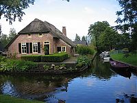 Trek.Today search results: Giethoorn village, Overijssel, Steenwijkerland, Netherlands