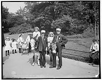 Trek.Today search results: History: Central Park in the early 1900s, Manhattan, New York City, United States