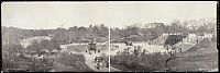 History: Central Park in the early 1900s, Manhattan, New York City, United States