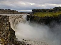 Trek.Today search results: Dettifoss waterfall, Vatnajökull National Park, Jökulsá á Fjöllum river, Iceland