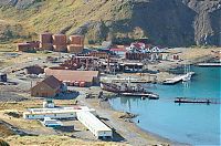 World & Travel: Abandoned places of Antarctica, Antarctic Plateau