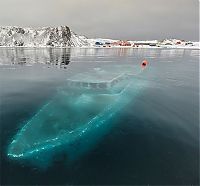 World & Travel: Abandoned places of Antarctica, Antarctic Plateau