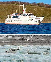 Trek.Today search results: Abandoned places of Antarctica, Antarctic Plateau