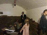 Trek.Today search results: Fort Paull waxwork museum, Humber, Paull, England