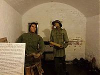 Trek.Today search results: Fort Paull waxwork museum, Humber, Paull, England