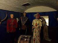 Trek.Today search results: Fort Paull waxwork museum, Humber, Paull, England