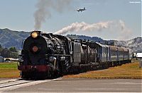 World & Travel: Gisborne Airport,  North Island, New Zealand