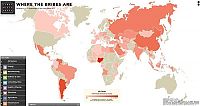 Trek.Today search results: unusual world map