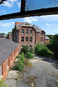 Trek.Today search results: Whittingham Hospital, Whittingham, Preston, Lancashire, England