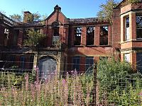 World & Travel: Whittingham Hospital, Whittingham, Preston, Lancashire, England