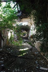 World & Travel: Whittingham Hospital, Whittingham, Preston, Lancashire, England