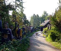 Trek.Today search results: Spa Taikametsä, Magic Forest, Imatra, Finland