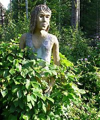 Trek.Today search results: Spa Taikametsä, Magic Forest, Imatra, Finland