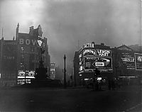 History: Great Smog of '52, London, England, United Kingdom