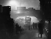 History: Great Smog of '52, London, England, United Kingdom