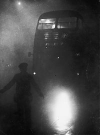 Trek.Today search results: History: Great Smog of '52, London, England, United Kingdom