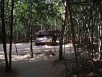 World & Travel: Tunnels of Củ Chi, Ho Chi Minh City, Saigon, Vietnam