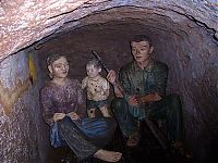 World & Travel: Tunnels of Củ Chi, Ho Chi Minh City, Saigon, Vietnam