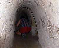 World & Travel: Tunnels of Củ Chi, Ho Chi Minh City, Saigon, Vietnam