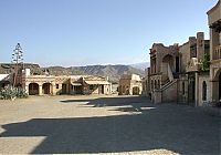 Trek.Today search results: Western studio film sets, Tabernas Desert, Almeria, Spain