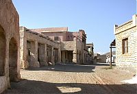 Trek.Today search results: Western studio film sets, Tabernas Desert, Almeria, Spain