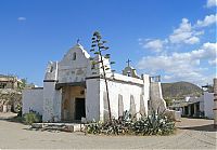 Trek.Today search results: Western studio film sets, Tabernas Desert, Almeria, Spain