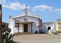 Trek.Today search results: Western studio film sets, Tabernas Desert, Almeria, Spain