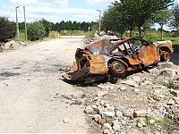 Copehill Down, Salisbury Plain, Wiltshire, England, United Kingdom