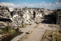 World & Travel: Syrian civil war, Damascus, Aleppo, Syria