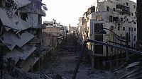 World & Travel: Syrian civil war, Damascus, Aleppo, Syria