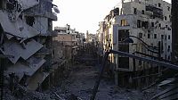 Trek.Today search results: Syrian civil war, Damascus, Aleppo, Syria