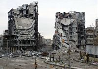 World & Travel: Syrian civil war, Damascus, Aleppo, Syria