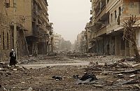 Trek.Today search results: Syrian civil war, Damascus, Aleppo, Syria