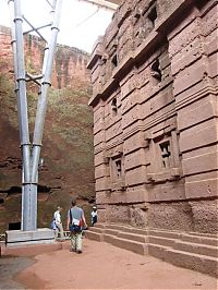 Trek.Today search results: Church of St. George, Lalibela, Amhara, Ethiopia