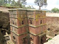 Trek.Today search results: Church of St. George, Lalibela, Amhara, Ethiopia